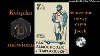 PS04 Pan Samochodzik i Templariusze audiobook cz 5  20 [upl. by Yttig559]