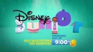 Doc McStuffins Toy Hospital Trailer Reveal [upl. by Pauly]