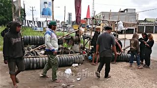 Vespa extreme dari Jawa timur lanjut gas pulang [upl. by Adnilav]