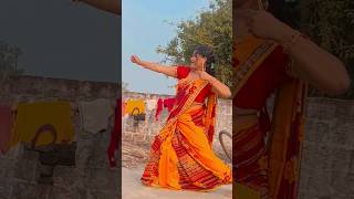 Hare Rama Hare Krishna🙏 songtrending viralshorts krishnabhajan shorts dance [upl. by Yna646]