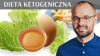 Dieta ketogeniczna dla początkujących [upl. by Ecilahc]