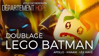 Doublage Collaboratif  Lego Batman  La Relation Du Joker [upl. by Anayaran]