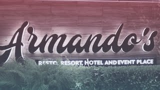 Armandos Resort part 2  reflection vlog [upl. by Ettenahc751]