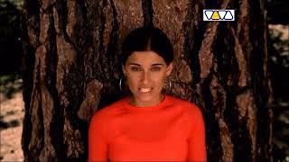 Nelly Furtado Im like A Bird VIVA Polska 25 08 2001 19 48 Fanmade [upl. by Tingey]