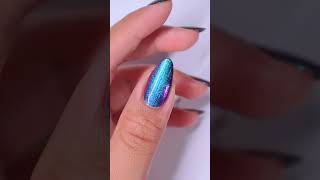 MultiChrome Nail Polish nailpolishcolours nailpolish nailpolishswatch [upl. by Eelreveb222]