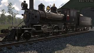 Railroader S1E1  And so it begins [upl. by Elirpa]