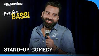 When you are fed up with your boss Ft Anubhav Singh Bassi  StandUp Comedy  Prime Video India [upl. by Hafinah]