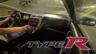 Honda Civic Type R EP3 small ride [upl. by Trovillion]