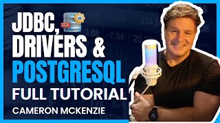 PostgreSQL JDBC Driver Download for Maven amp Gradle Postgres Java [upl. by Hessney644]