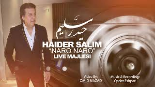 Haider Salim  NARO NARO  حیدر سلیم [upl. by Zanlog]