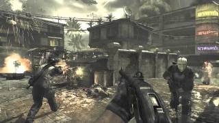 MW3 Soundtrack russian warfare [upl. by Leann262]