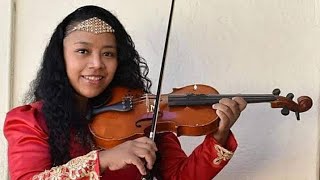 Margarita Solache Violinista  Alabanzas de Adoración a Dios AlabanzasCristianas [upl. by Egedan]