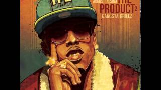 August Alsina  Inhale [upl. by Clercq]