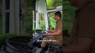 TNSTC 🫣 KOVAI POLLACHI  VALPARAI TNSTC TRAVEL tnstc bustravels valparai shorts hillstation [upl. by Inaniel]