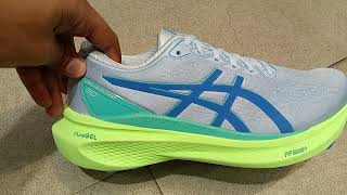 KAYANO 30 LITESHOW amp GT2000 12 LITE SHOW WITH FULL LIGHT REFLECTION AND LOW LIGHT REFLECTION [upl. by Rorke]