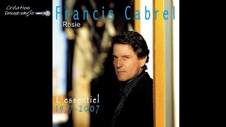 Francis Cabrel  Rosie conceptkaraoke [upl. by Asi]