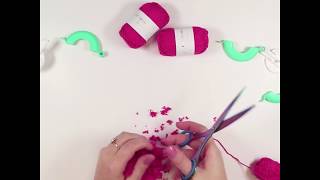 How to Make a Pom Pom [upl. by Julita]