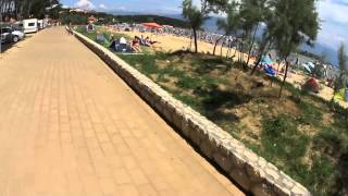 Campingplatz San Marino  Insel Rab  Kroatien 2014 [upl. by Peedus]