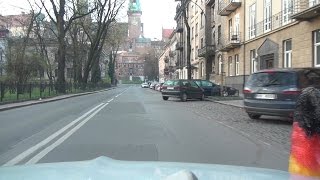 Krakau Kraków Kleinpolen Polen 342016 [upl. by Wenn]