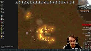 Nociosphere VS Crashed Defoliator Mechs Rimworld Anomaly short shorts shortsvideo rimworldshorts [upl. by Sumerlin]