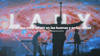 Thick and Thin  LANY Traducción al EspañolEnglish lyrics [upl. by Yerot]