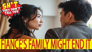 Im worried about marrying into my fiances family [upl. by Geraldina771]