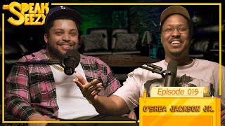 015  OShea Jackson Jr From Consoles To Lights Cameras amp Action  THE SPEAKEEZY PODCAST [upl. by Aglo]