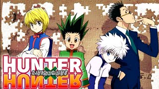 HUNTER X HUNTER Episode 15 tagalog version [upl. by Areic]