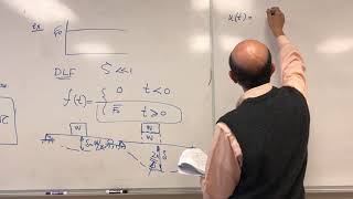 Lecture 21 on Mechanical VibrationsStructural DynamicsPM [upl. by Naimad]