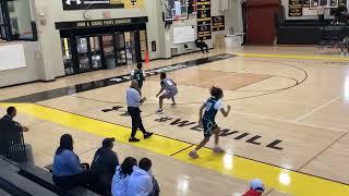 1st Half  Milford Mill VS Forest Park  Preseason Fall Ball  Rd 1 Playoffs [upl. by Hesketh]