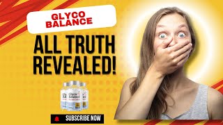 GLYCO BALANCE⚠️ ALERT🚨GLYCO BALANCE REVIEWS GLYCOBALANCE GLYCO BALANCE WORKS [upl. by Allemap]