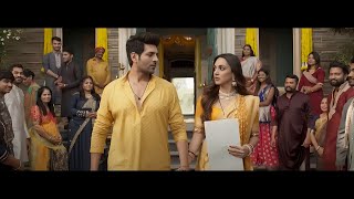 Satyaprem Ki Katha Full Movie  Kartik Aaryan Kiara Advani Gajraj Rao  Review amp Facts HD [upl. by Enneyehc]