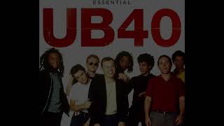 UB40  Version Girl lyrics [upl. by Zirtaeb]