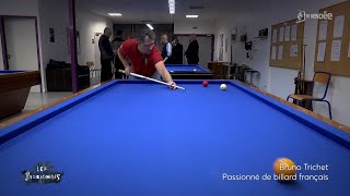 Les passionnés  Le billard français [upl. by Ingra47]