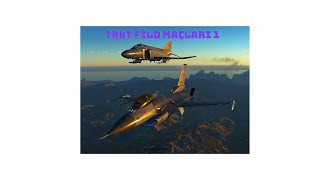 TRBT FİLO MAÇLARI ESKİ 2 warthunder [upl. by Neyu]