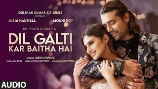 Dil Galti Kar Baitha hai  Jubin Nautiyal  shorts viral viralvideo trending [upl. by Brent]