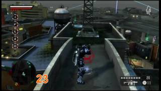 Crackdown 2 ALL AUDIO LOGS Part 1 HD [upl. by Hannej]