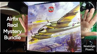 Airfix Real Mystery Bundle [upl. by Kroo]