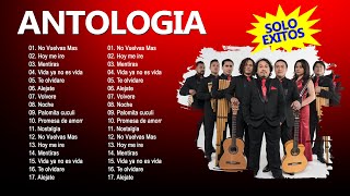 Mix Antologia 2024 – Grandes Exitos De Antologia – Mix Msucia Latinoamericana – Antologia Album [upl. by Lissner]