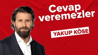 Cevap veremezler  Yakup Köse 31012022 [upl. by Akcirahs]