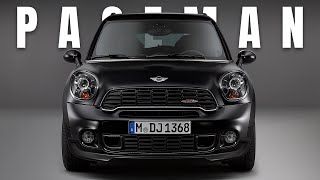 Its A Unicorn The Mini Paceman All4 Manual [upl. by Davide]