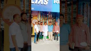 Mlc election campenmlc candidate vibhat kumar urf arvind singhviralvideoshortfeedytshortsindia [upl. by Reemas804]