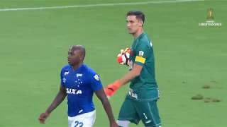 Cruzeiro y Vasco no se sacan ventaja en duelo brasileño [upl. by Shermie815]