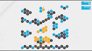 Hexcells Lvl 52 Walkthrough [upl. by Lise880]