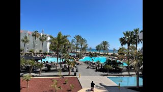 Canary Island Fuerteventura Barcelo Fuerteventura Mar HOTEL TOUR [upl. by Norvun]