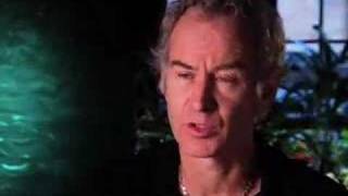 John McEnroe on Andre Agassi  Part 5 [upl. by Zerep312]