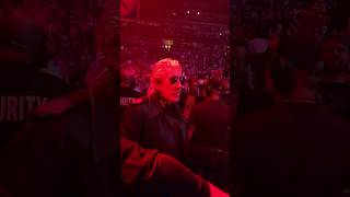 Roger Waters legendary entrance ⚒️ ✊🏼😍 [upl. by Vanhook]