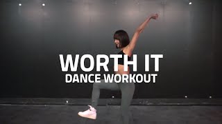 Worth It Dance Workout ver May J Lee Choreography [upl. by Jarvey932]