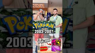 Big thank you to ProfessorMetri for being on Don’t miss this guys content pokemon cardparty [upl. by Zsa]