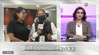 Cobertura Especial de las Elecciones a la Gubernatura 2022 [upl. by Brockwell]